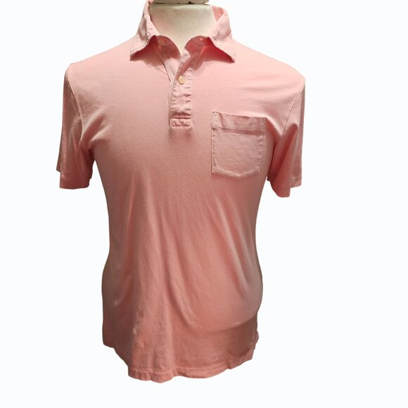 Vinyard Vines Mens Classic Fit Pima Cotton Polo Shirt Lot XS - Picture 2 of 12